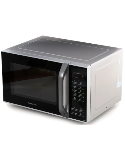 Mikrodalğalı soba Panasonic NN-ST34HMZPE- Gümüşü