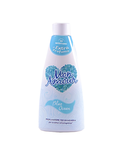 Paltar üçün parfümlü yaxalayıcı Mon Amour Blue Ocean 250 ml 8001280070600