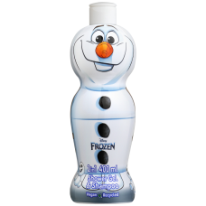 Uşaq üçün şampun-gel Air-Val disney frozen 400 ml 8411114092164