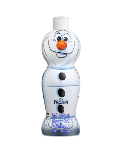 Uşaq üçün şampun-gel Air-Val disney frozen 400 ml 8411114092164