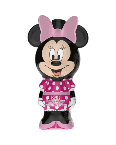 Uşaq üçün şampun-gel Air-Val disney minnie 2D 400 ml 8411114089768