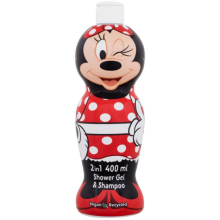 Uşaq üçün şampun-gel Air-Val Disney Minnie 400 ml 8411114092690