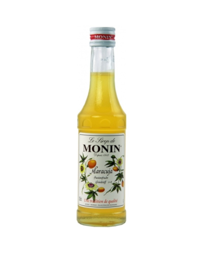 Sirop Monin Marakuya 0.25 L