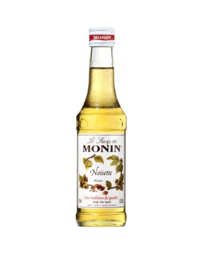 Sirop Monin Fındıq 0.25 L