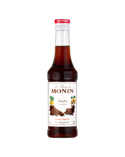 Sirop Monin Şokolad 0.25 L