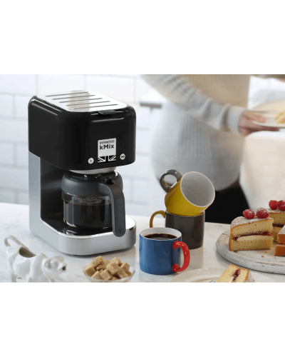 Qəhvədəmləyən Kenwood COX750BK