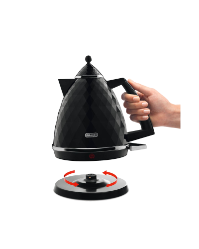 Çaydan DeLonghi KBJ2001.BK