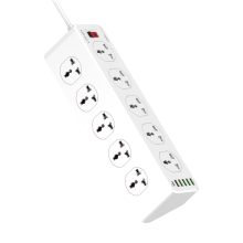 Power Strip LDNIO 30W/10USB/TYPE-C / SC10610