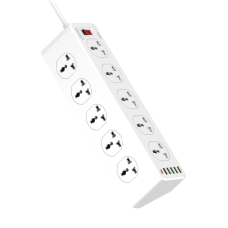 Power Strip LDNIO 30W/10USB/TYPE-C / SC10610