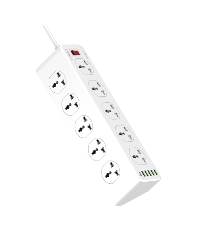 Power Strip LDNIO 30W/10USB/TYPE-C / SC10610