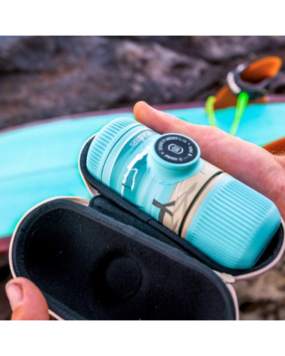 Qəhvədəmləyən Wacaco Nanopresso with Hard Case Summer Session