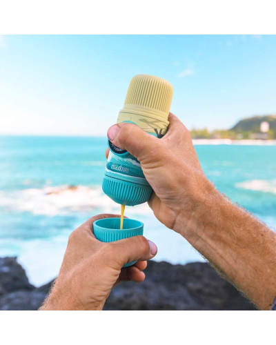 Qəhvədəmləyən Wacaco Nanopresso with Hard Case Summer Session