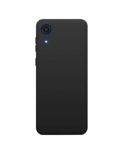 Qoruyucu örtük Akami Jam Samsung A03 Core Black