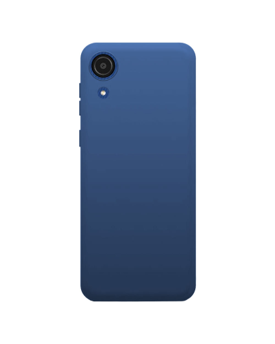 Qoruyucu örtük Akami Jam Samsung A03 Core Blue