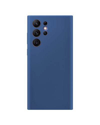 Qoruyucu örtük Akami Jam Samsung S22 Ultra Blue