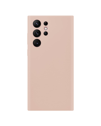 Qoruyucu örtük Akami Jam Samsung S22 Ultra Pink