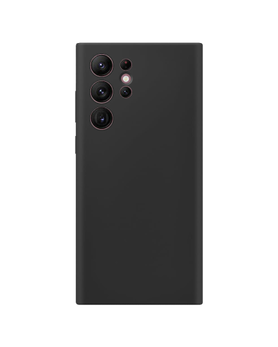 Qoruyucu örtük Akami Jam Samsung S22 Ultra Black