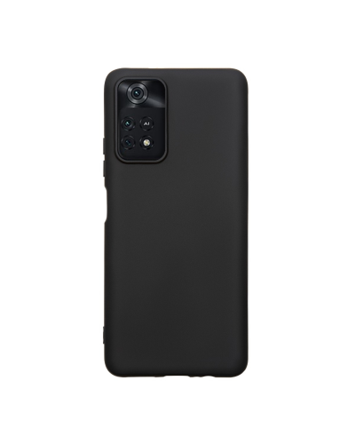 Qoruyucu örtük Akami Matt Poco M4 Pro Black