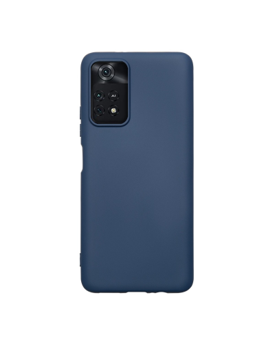 Qoruyucu örtük Akami Matt Poco M4 Pro Blue