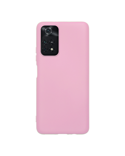 Qoruyucu örtük Akami Matt Poco M4 Pro Pink