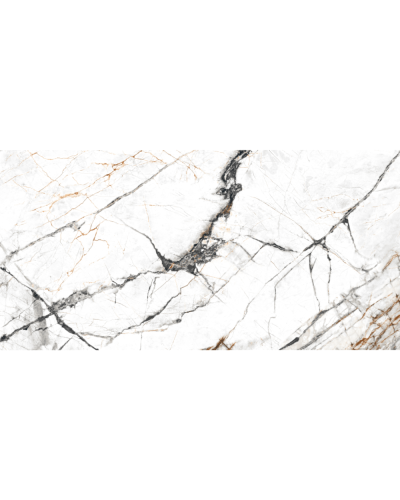 Keramoqranit Seratonia Tornado White 60×120 sm