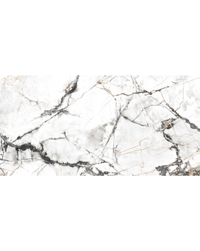Keramoqranit Seratonia Tornado White 60×120 sm