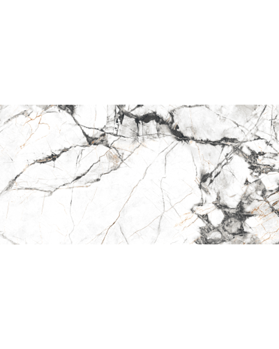 Keramoqranit Seratonia Tornado White 60×120 sm