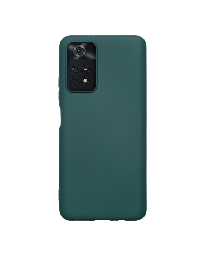 Qoruyucu örtük  Akami Matt Poco M4 Pro Green
