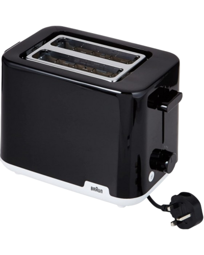Toster Braun HT1010BK