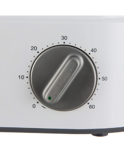 Buxarlı Bişirici Braun FS5100WH