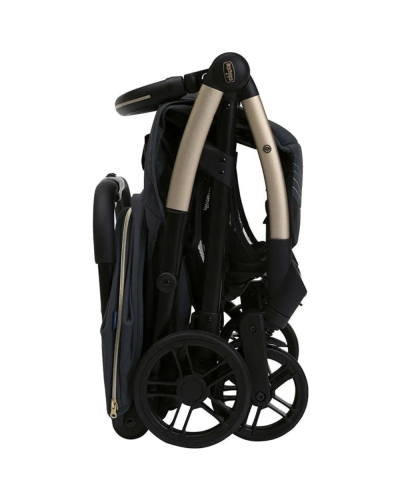 Uşaq arabası Chicco Goody Xplus Dark Shadow 07087040270000