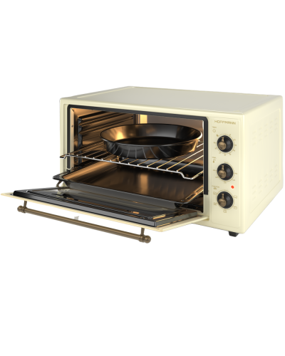 Mini soba HOFFMANN FGT4800 Beige Rustic