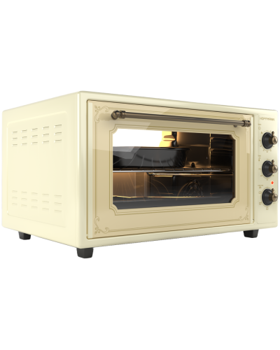 Mini soba HOFFMANN FGT4800 Beige Rustic
