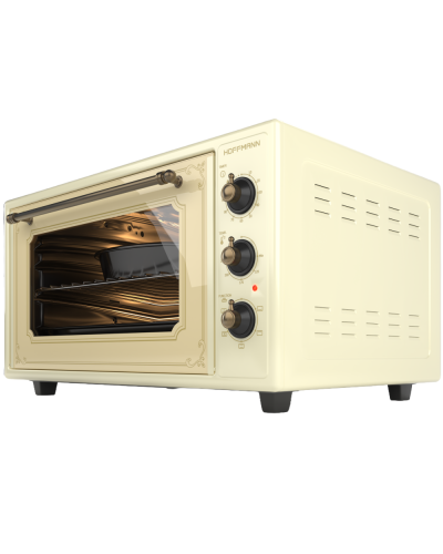 Mini soba HOFFMANN FGT4800 Beige Rustic