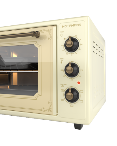 Mini soba HOFFMANN FGT4800 Beige Rustic
