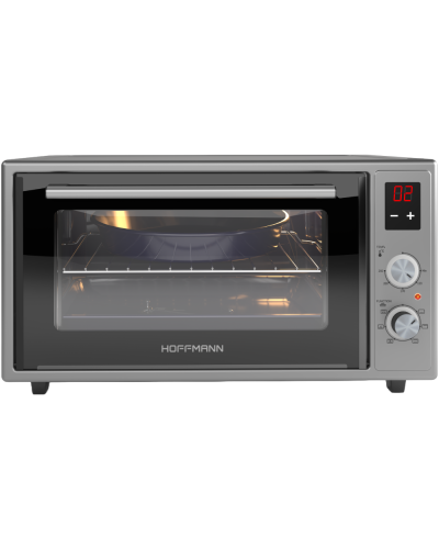 Mini soba HOFFMANN FGT4850DG Silver