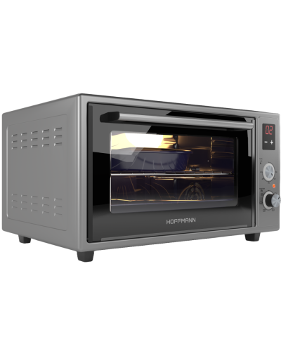 Mini soba HOFFMANN FGT4850DG Silver