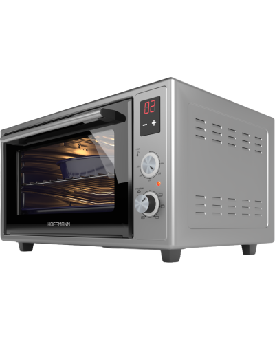 Mini soba HOFFMANN FGT4850DG Silver