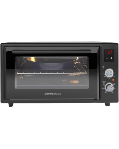 Mini soba HOFFMANN FGT4850DG Black
