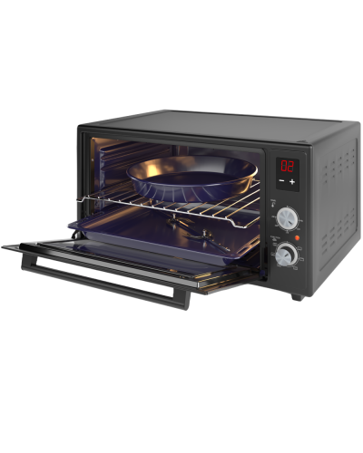Mini soba HOFFMANN FGT4850DG Black