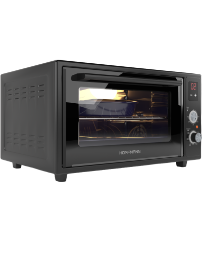 Mini soba HOFFMANN FGT4850DG Black