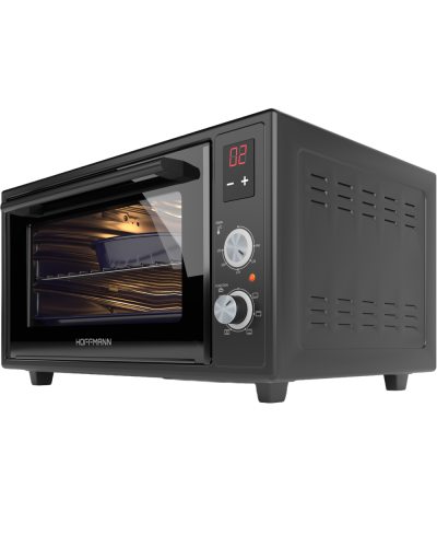 Mini soba HOFFMANN FGT4850DG Black