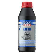 Liqui Moly Sürətlər qutusu üçün yağ ATF III 1056