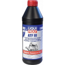 Liqui Moly Sürətlər qutusu üçün yağ ATF III 1951