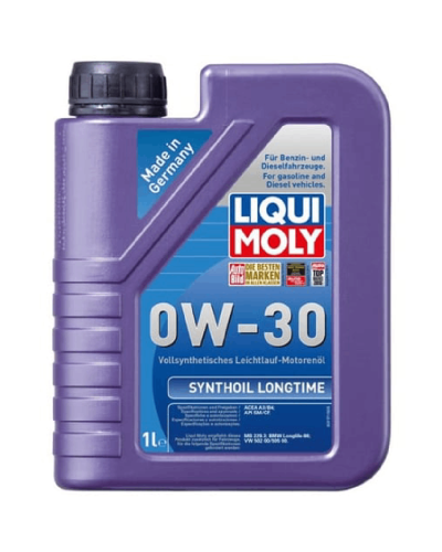 Mühərrik yağı Liqui Moly Synthoil Longtime 0W-30 8976/1171