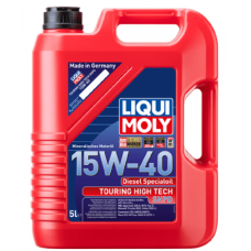 Mühərrik yağı Liqui Moly Touring High Tech Shpd 15W-40 Lm2475