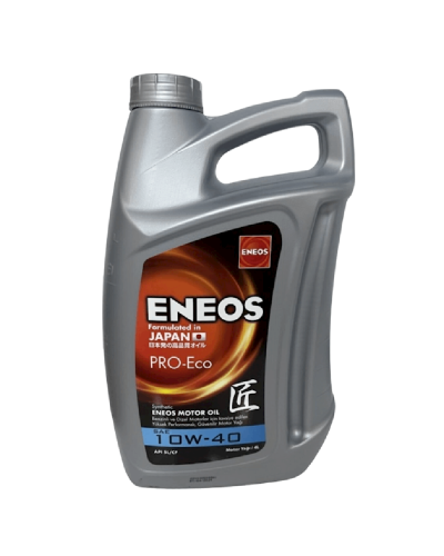 Mühərrik yağı Eneos Pro-Eco 10W-40 A 4L
