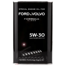 Mühərrik yağı Fanfaro 6716 SN for Ford Formula 5W-30 1L Metal