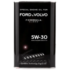 Mühərrik yağı Fanfaro 6716 SN for Ford Formula 5W-30 1L Metal