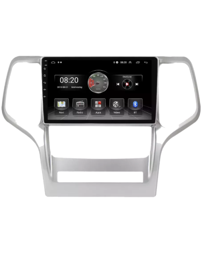 Android Monitor Still Cool Jeep Grand Cherokee 2010-2013
